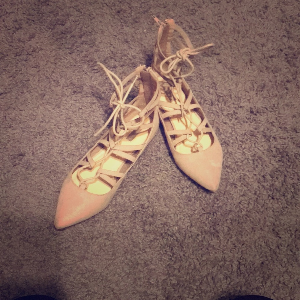 Ballet Flats